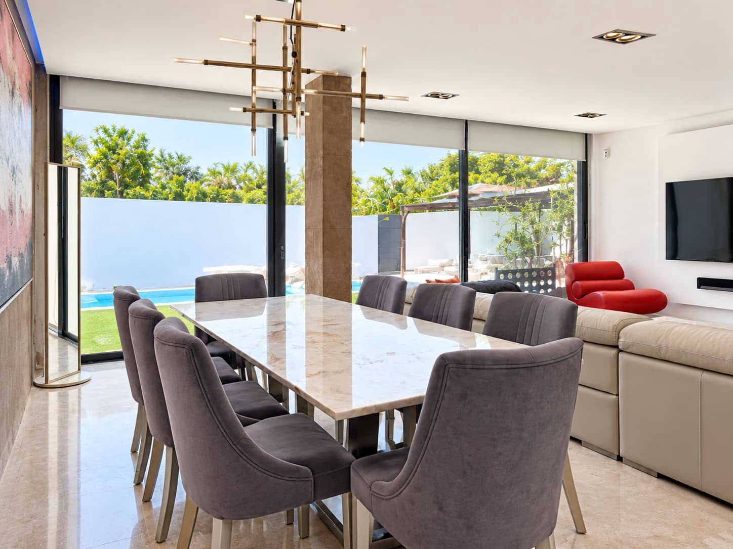 3 bedroom Apartment for sale in Marbella with pool garage - € 1,100,000 (Ref: 10127586)