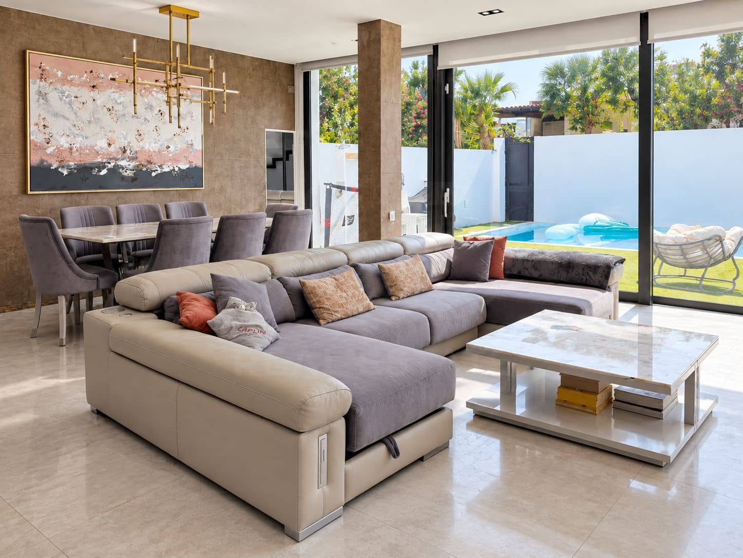 3 bedroom Apartment for sale in Marbella with pool garage - € 1,100,000 (Ref: 10127586)