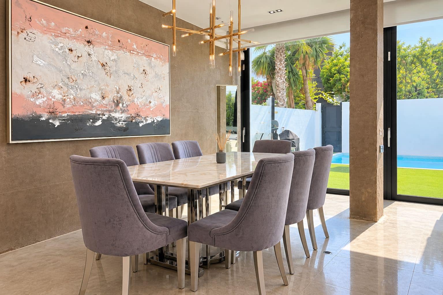 3 bedroom Apartment for sale in Marbella with pool garage - € 1,100,000 (Ref: 10127586)