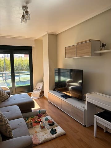 2 makuuhuone Huoneisto myytävänä paikassa San Andrés del Rabanedo mukana 
autotalli - 170 000 € (Ref: 10127587)