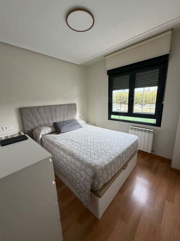 2 makuuhuone Huoneisto myytävänä paikassa San Andrés del Rabanedo mukana 
autotalli - 170 000 € (Ref: 10127587)