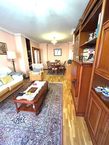 3 makuuhuone Huoneisto myytävänä paikassa La Bañeza mukana 
autotalli - 135 000 € (Ref: 10127588)