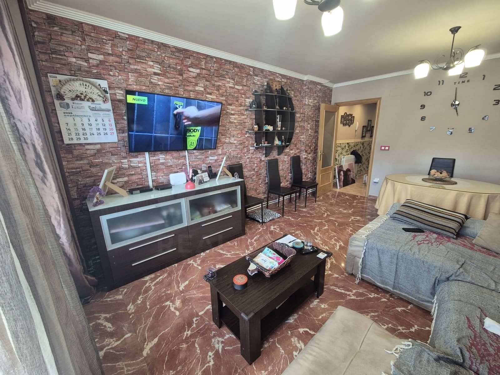 3 bedroom Apartment for sale in Terradillos with garage - € 120,000 (Ref: 10129339)