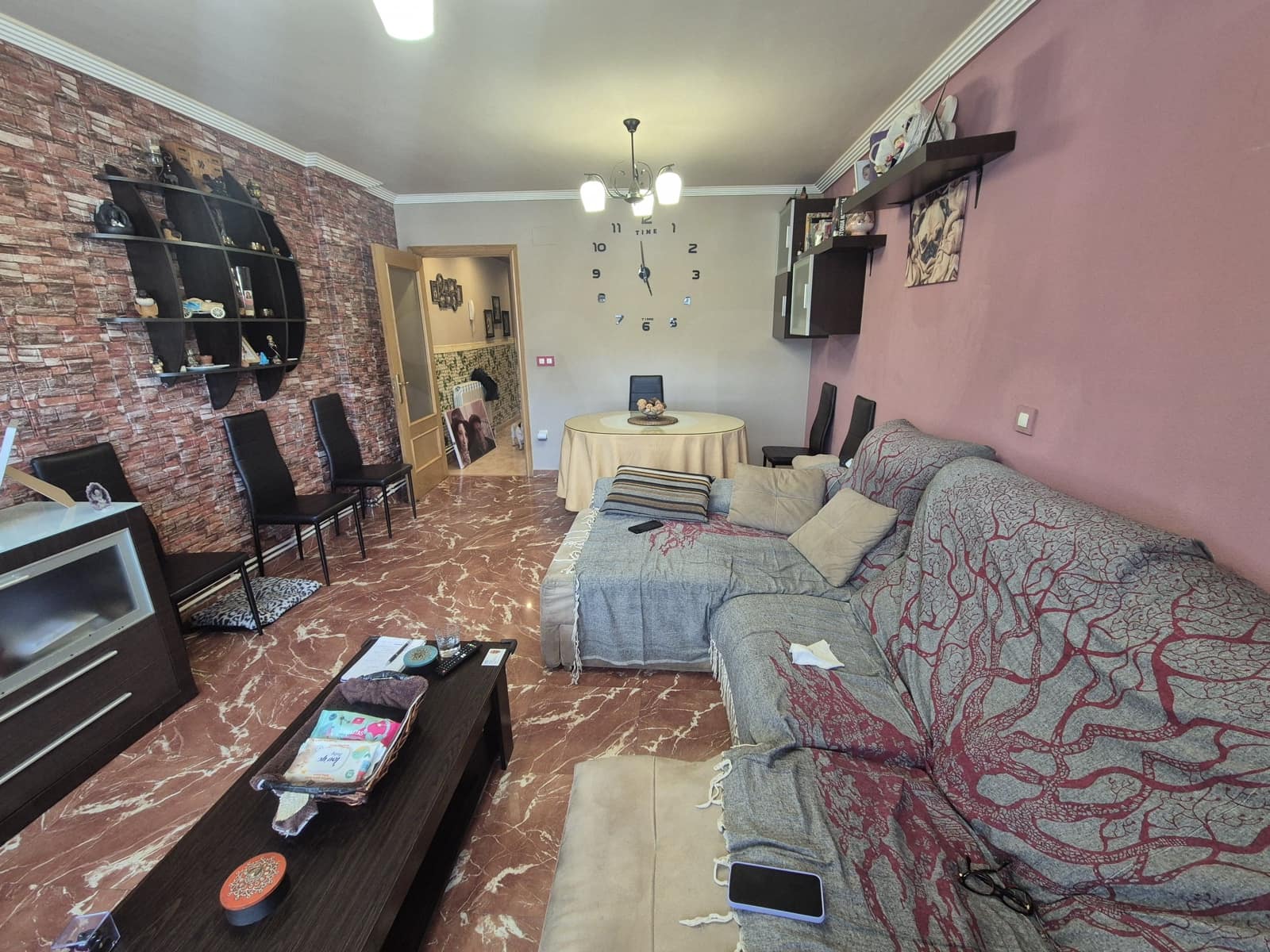 3 bedroom Apartment for sale in Terradillos with garage - € 120,000 (Ref: 10129339)