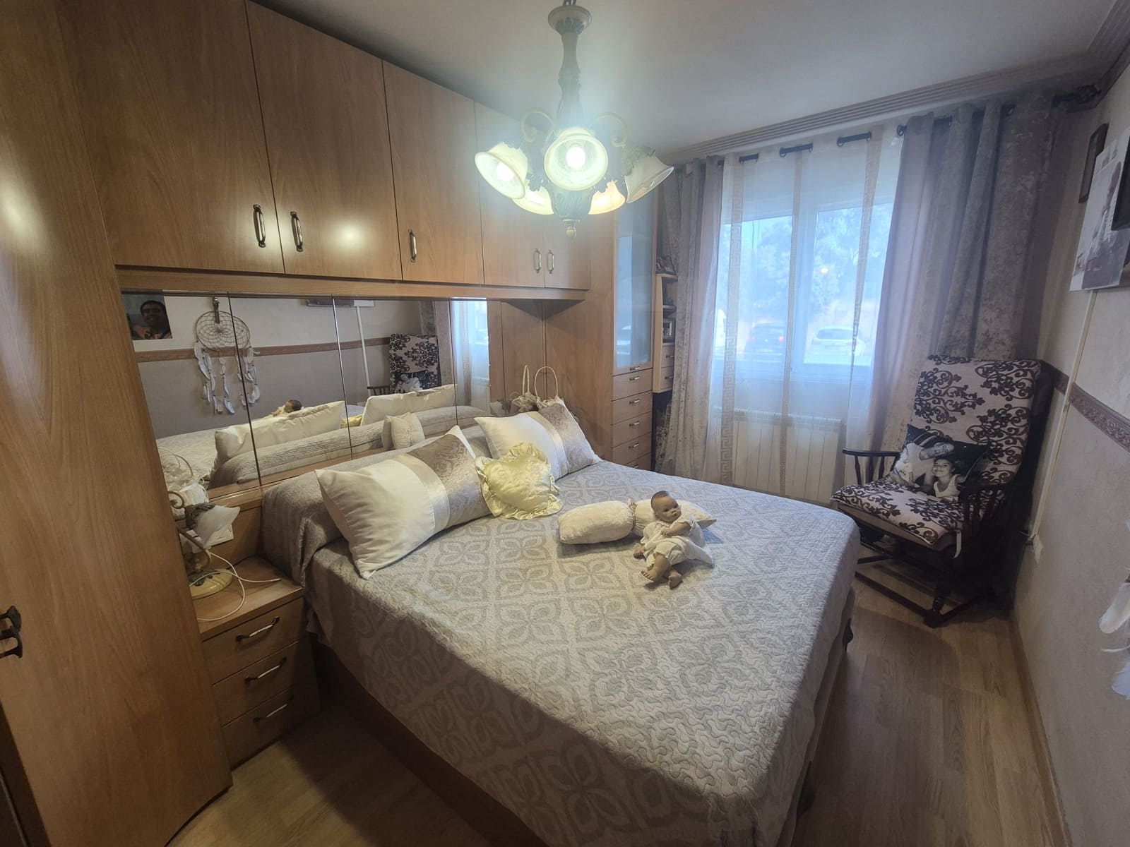 3 bedroom Apartment for sale in Terradillos with garage - € 120,000 (Ref: 10129339)