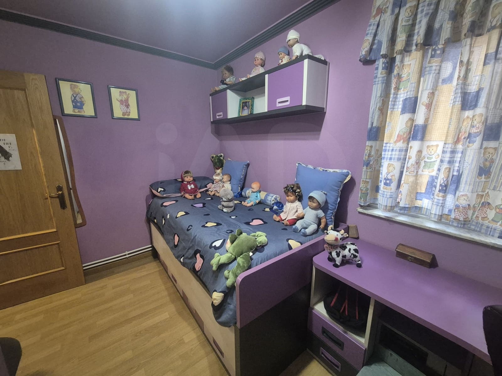 3 bedroom Apartment for sale in Terradillos with garage - € 120,000 (Ref: 10129339)
