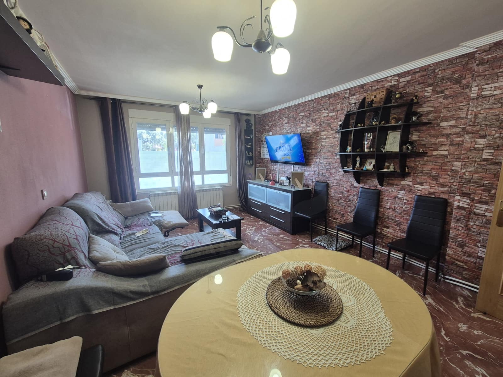 3 bedroom Apartment for sale in Terradillos with garage - € 120,000 (Ref: 10129339)