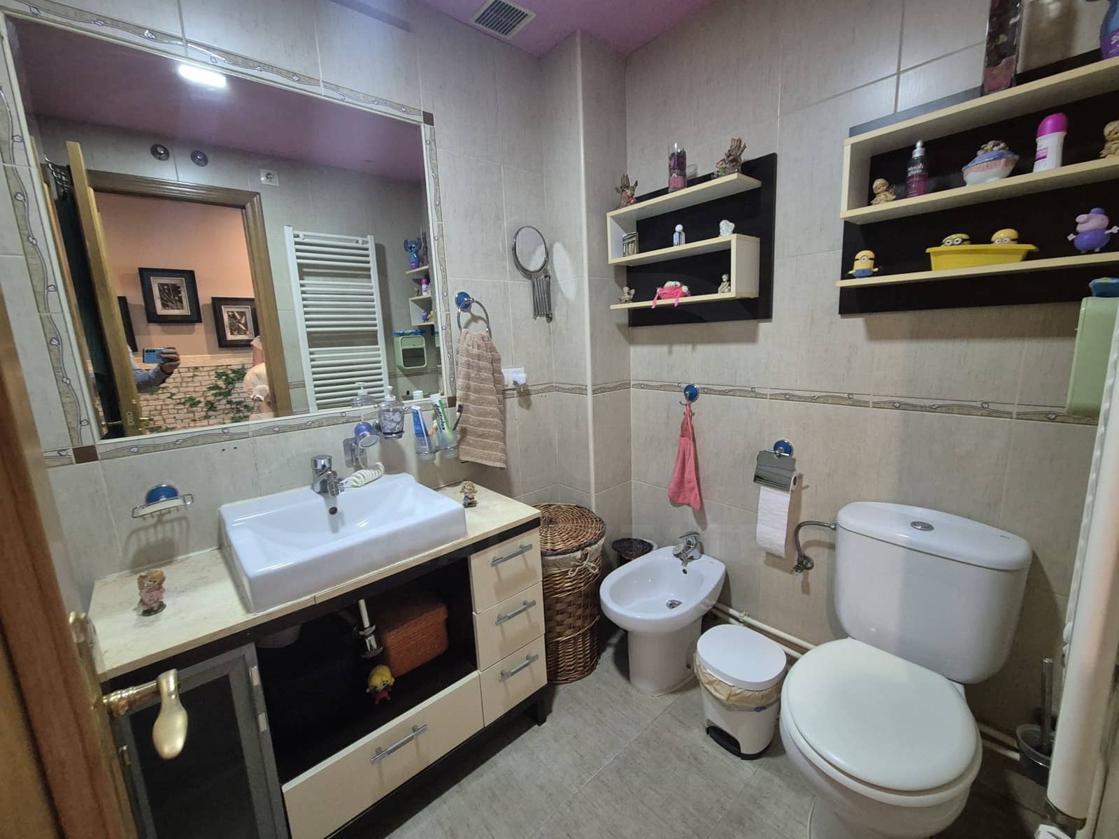 3 bedroom Apartment for sale in Terradillos with garage - € 120,000 (Ref: 10129339)