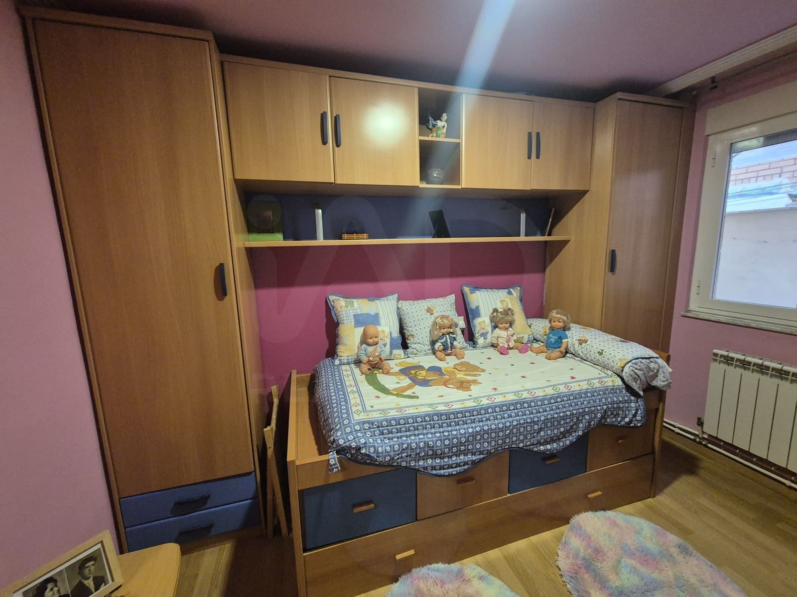 3 bedroom Apartment for sale in Terradillos with garage - € 120,000 (Ref: 10129339)