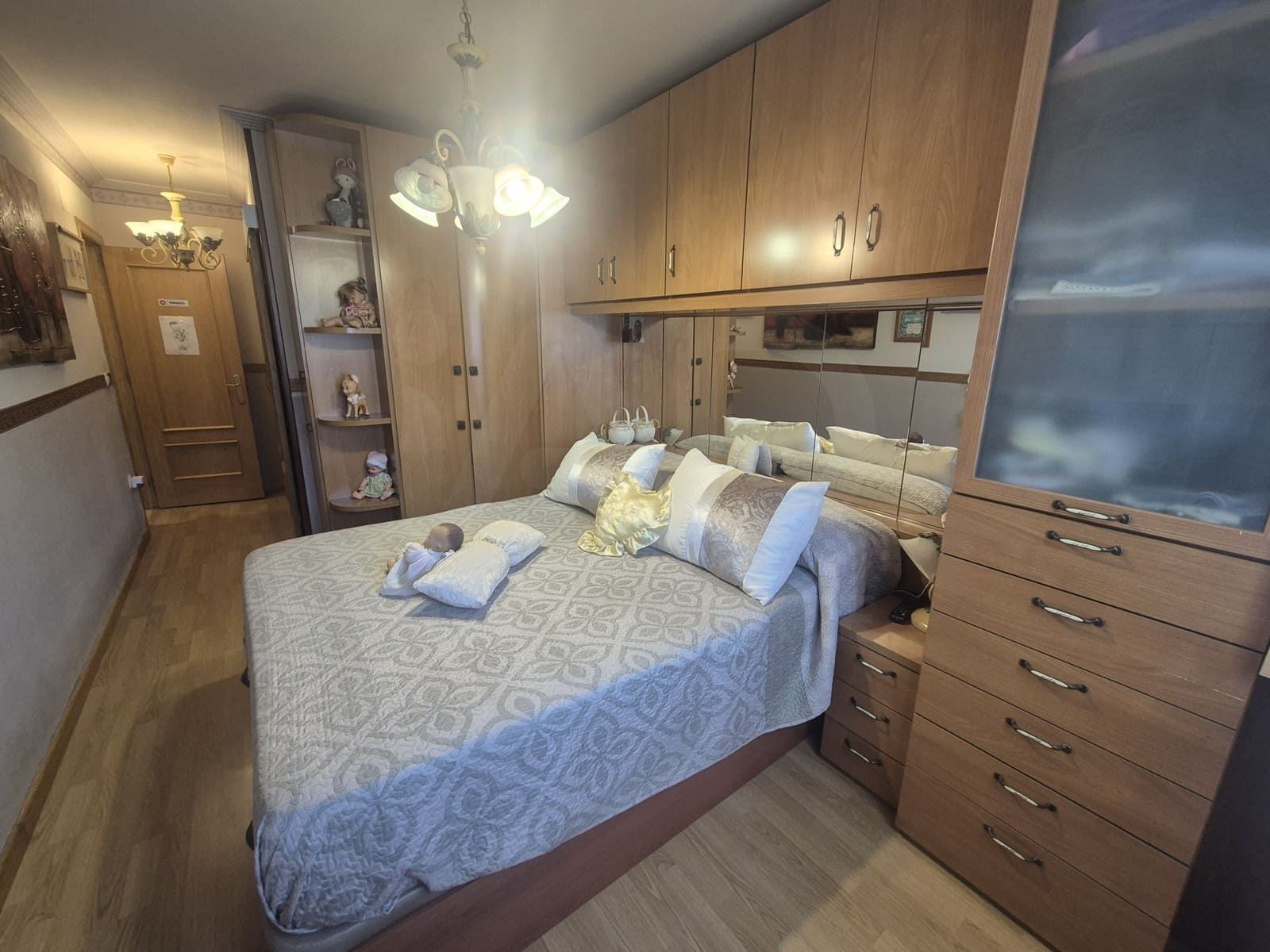 3 bedroom Apartment for sale in Terradillos with garage - € 120,000 (Ref: 10129339)