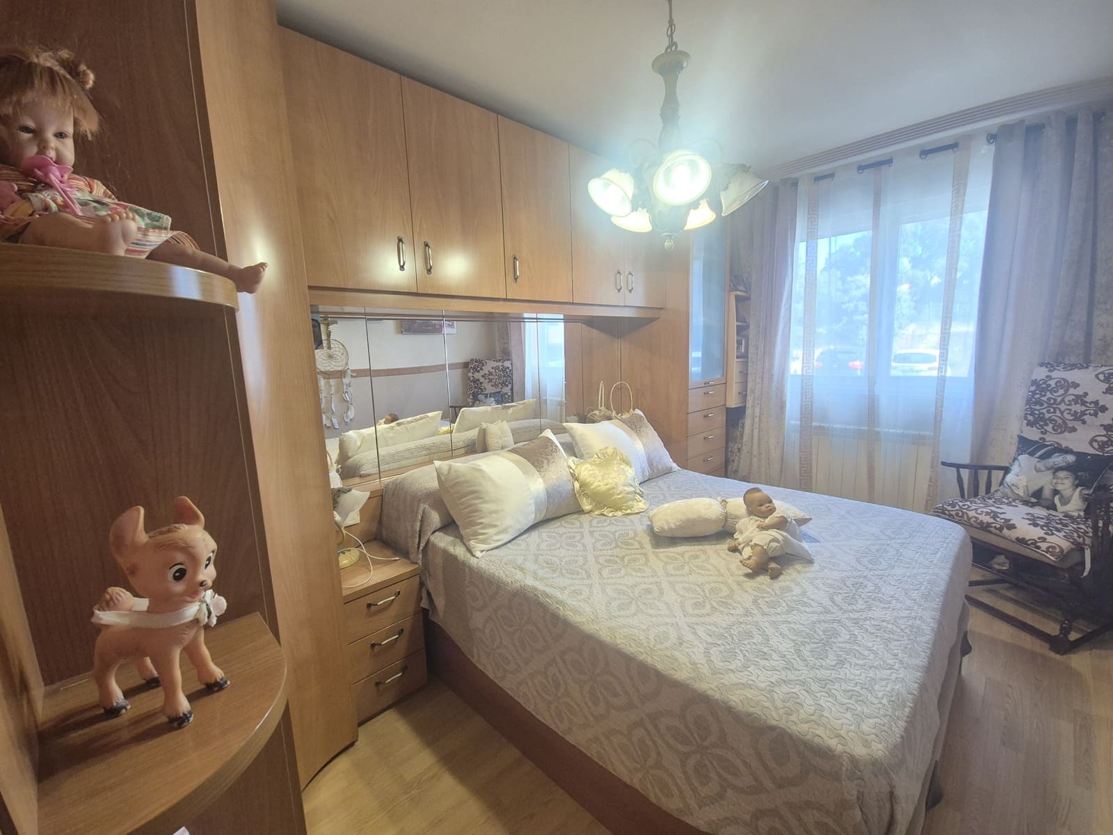 3 bedroom Apartment for sale in Terradillos with garage - € 120,000 (Ref: 10129339)