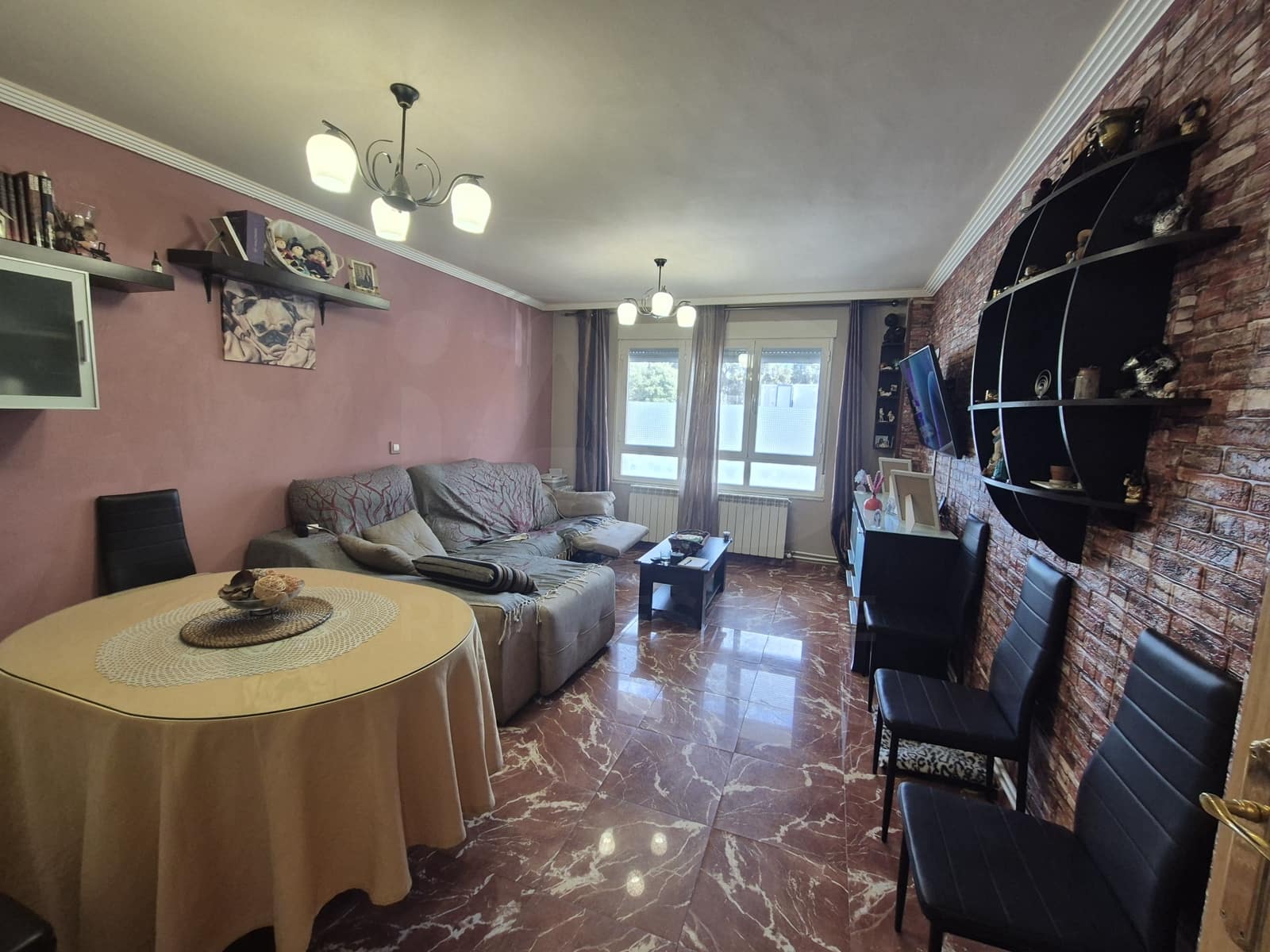 3 bedroom Apartment for sale in Terradillos with garage - € 120,000 (Ref: 10129339)