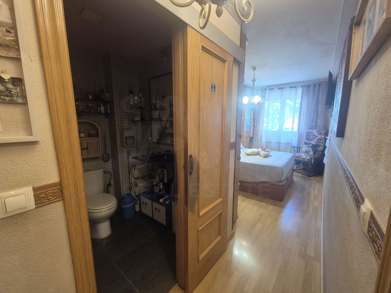 3 bedroom Apartment for sale in Terradillos with garage - € 120,000 (Ref: 10129339)