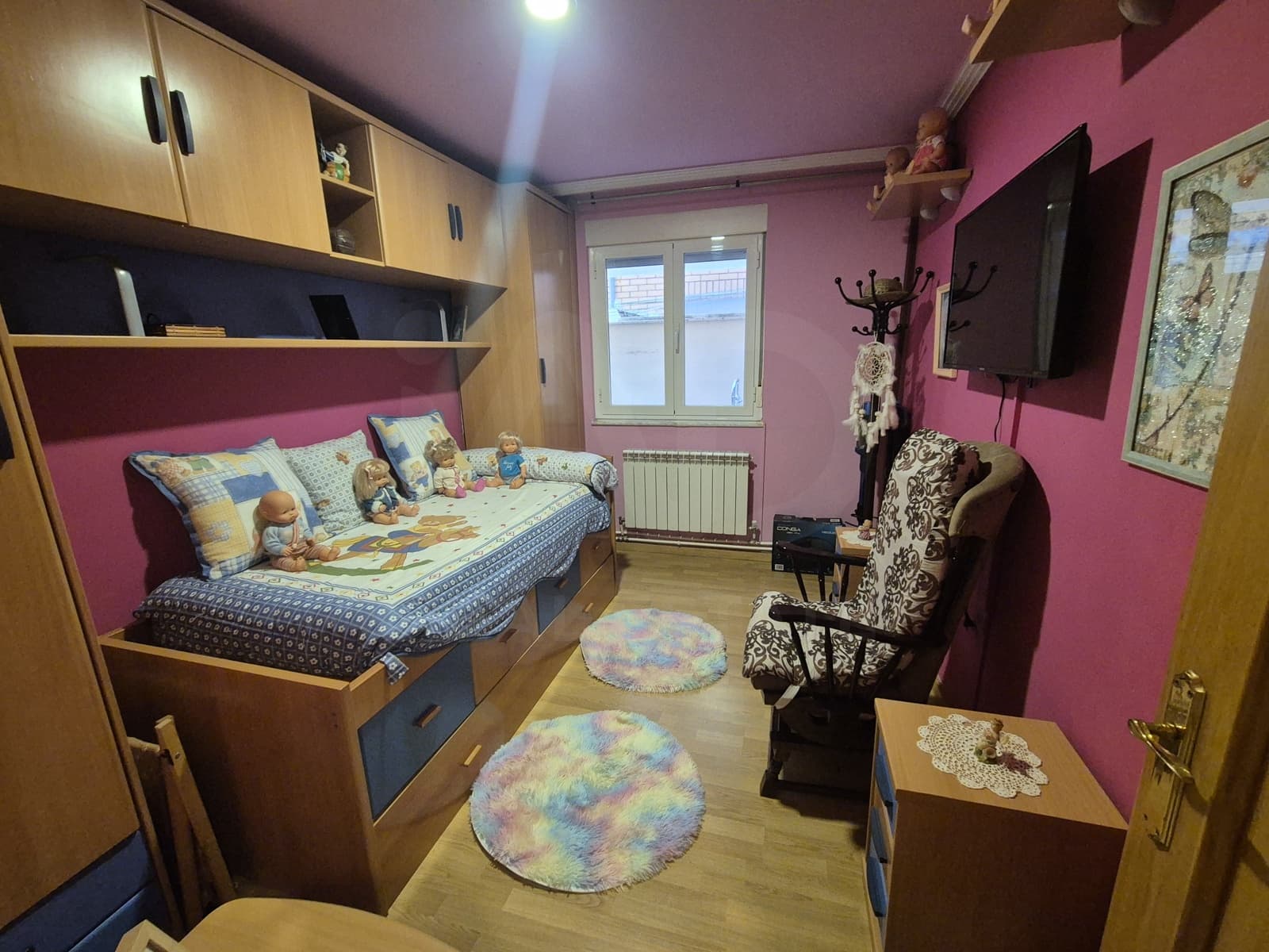 3 bedroom Apartment for sale in Terradillos with garage - € 120,000 (Ref: 10129339)