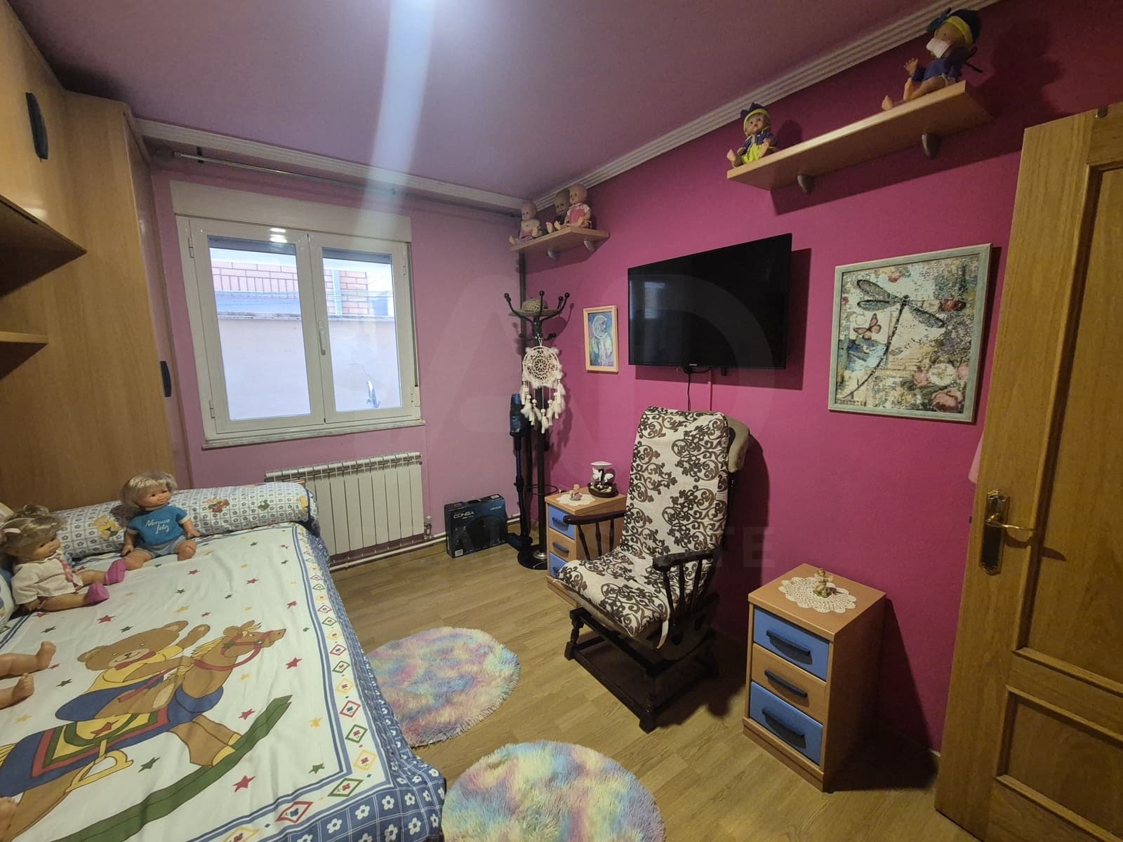 3 bedroom Apartment for sale in Terradillos with garage - € 120,000 (Ref: 10129339)