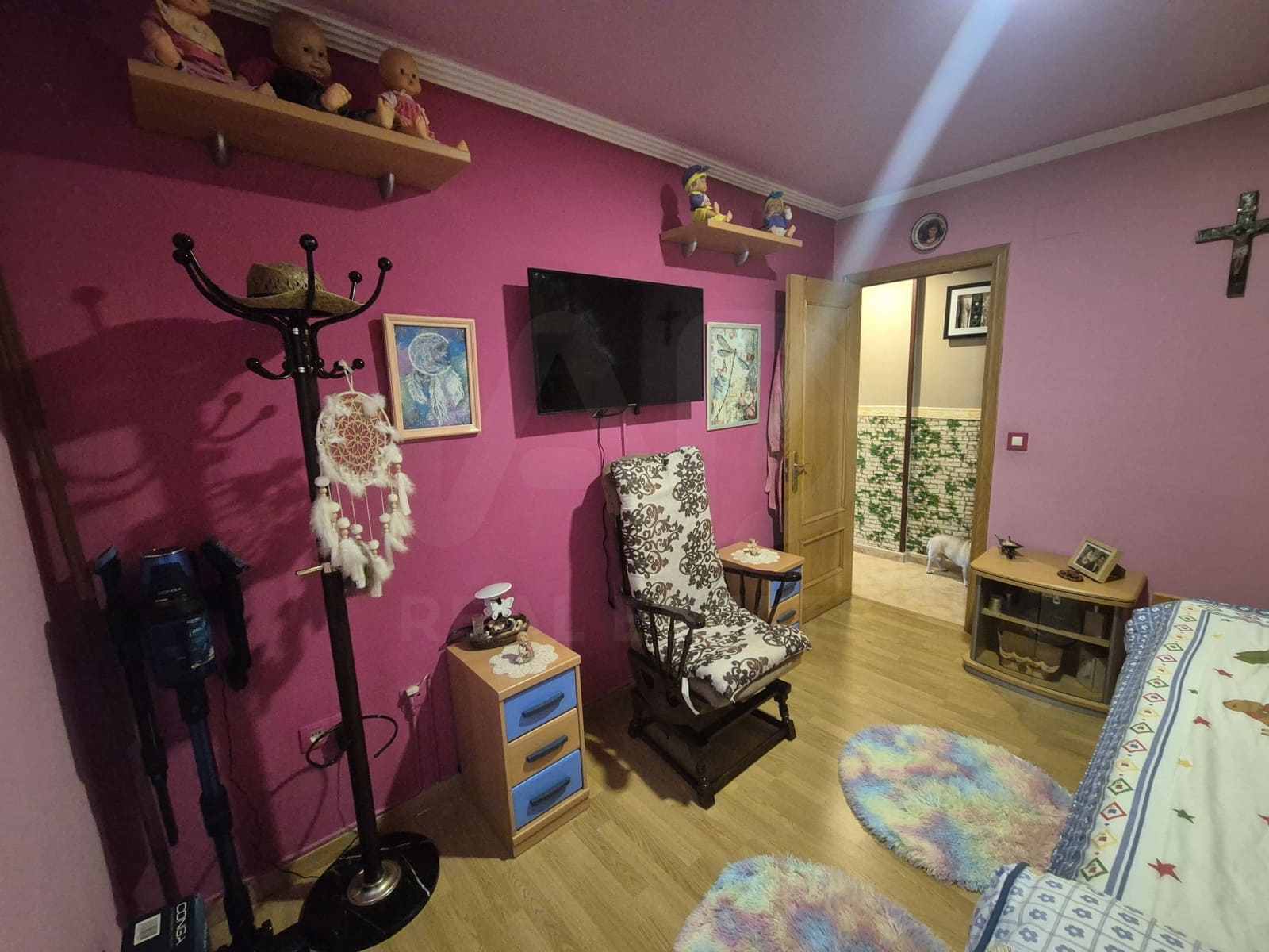 3 bedroom Apartment for sale in Terradillos with garage - € 120,000 (Ref: 10129339)