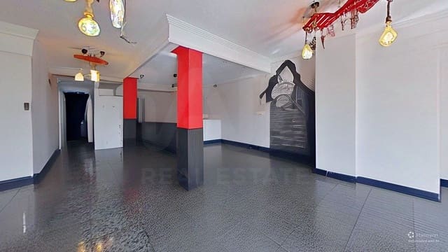 Kommersiell til leie i San Juan de Alicante / Sant Joan d'Alacant - € 39 000 (Ref: 10130641)
