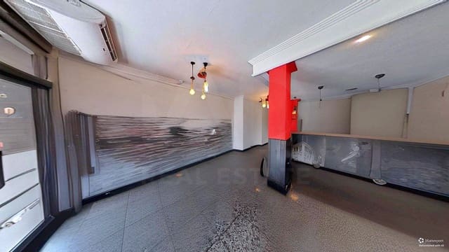 Kommersiell til leie i San Juan de Alicante / Sant Joan d'Alacant - € 39 000 (Ref: 10130641)