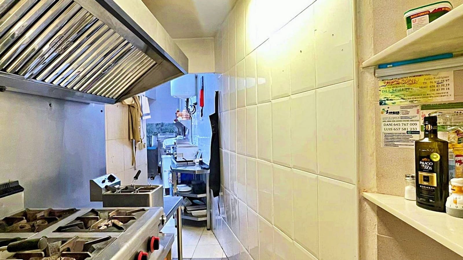 Commercial for rent in San Juan de Alicante / Sant Joan d'Alacant - € 39,000 (Ref: 10130641)