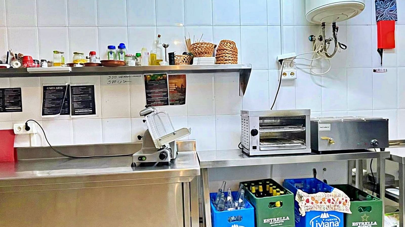 Commercial for rent in San Juan de Alicante / Sant Joan d'Alacant - € 39,000 (Ref: 10130641)