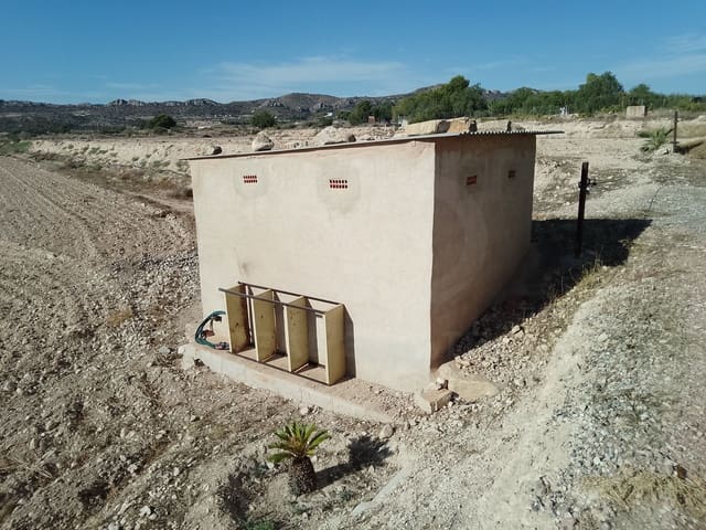 Terreno Non Edificato in vendita in Novelda - 145.000 € (Rif: 10130846)
