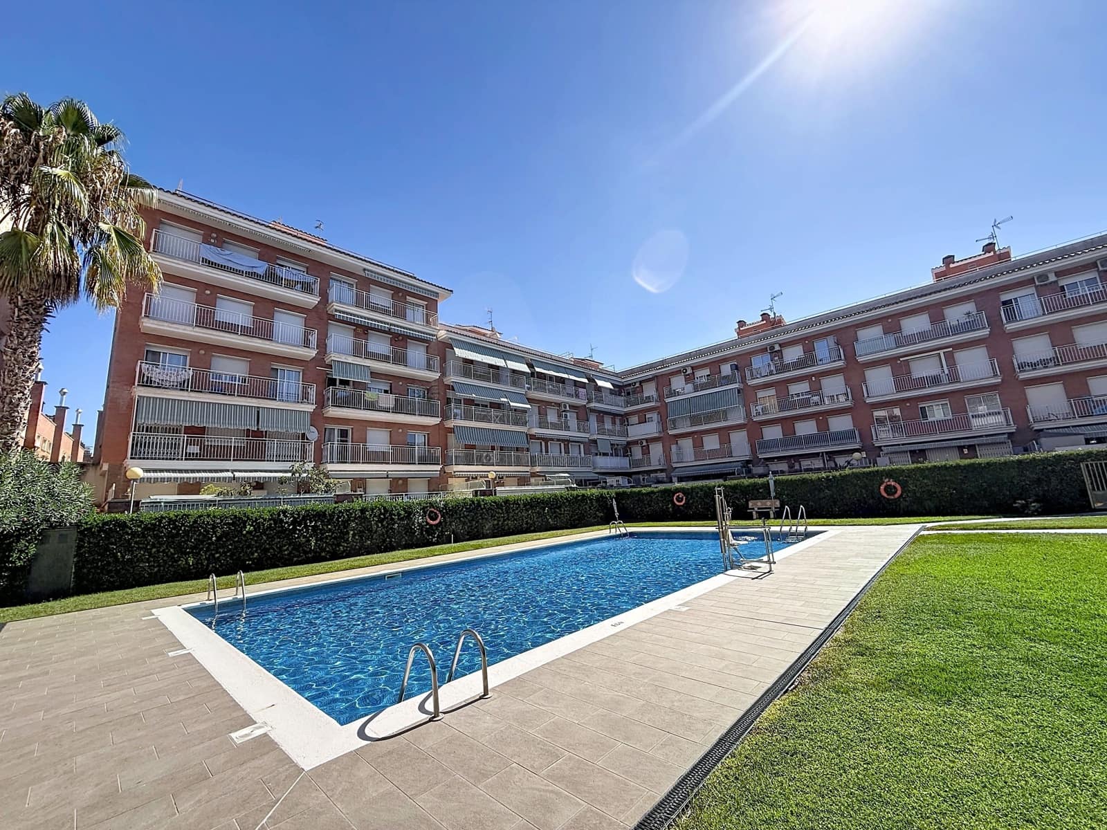 3 bedroom Apartment for sale in Malgrat de Mar with pool garage - € 260,000 (Ref: 10130850)