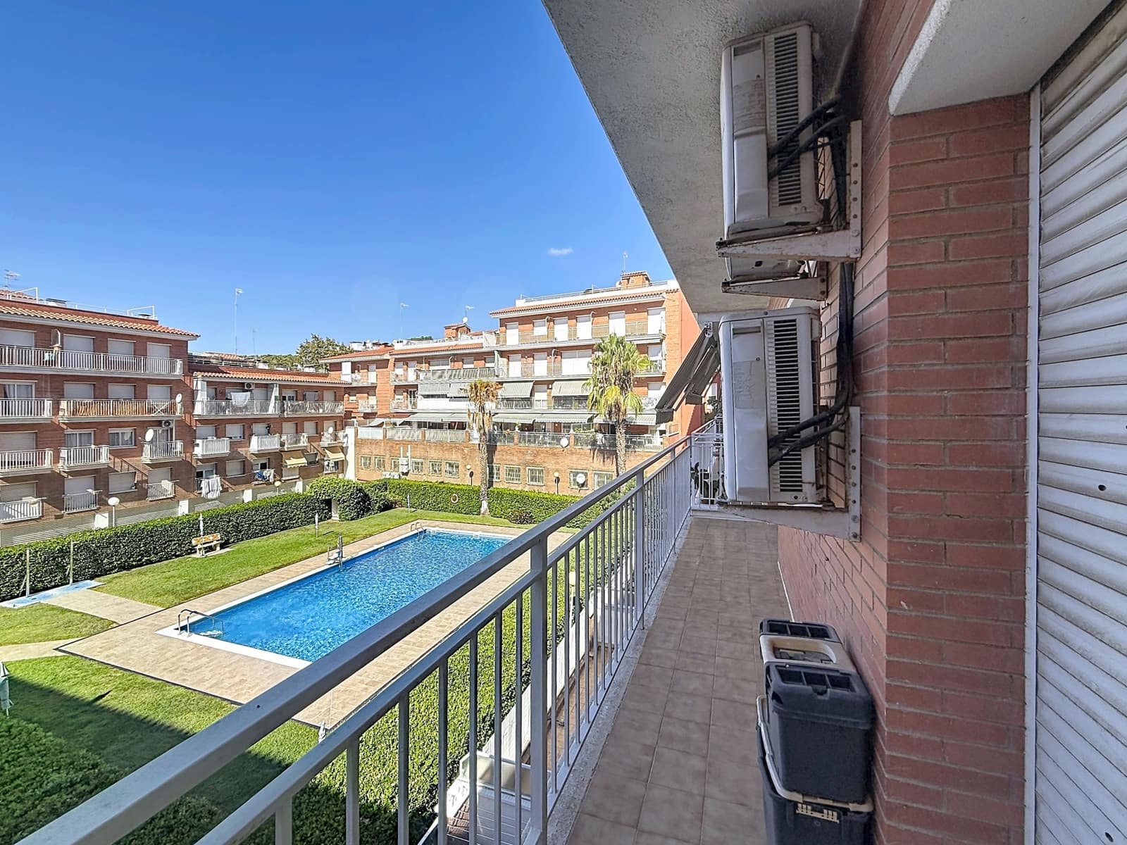 3 bedroom Apartment for sale in Malgrat de Mar with pool garage - € 260,000 (Ref: 10130850)