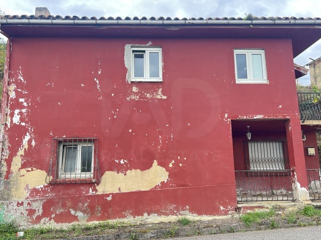 3 soveværelse Lejlighed til salg i Candamo - € 34.500 (Ref: 10130853)