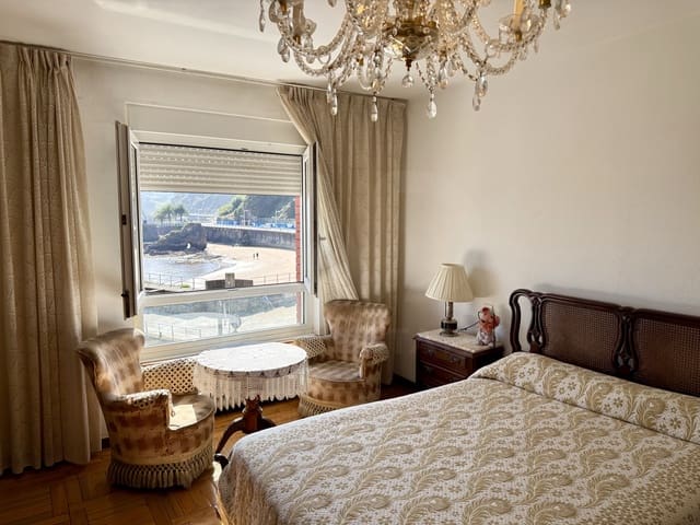 4 sypialnia Apartament na sprzedaż w Candás, Carreño z garażem - 395 000 € (Ref: 10130855)