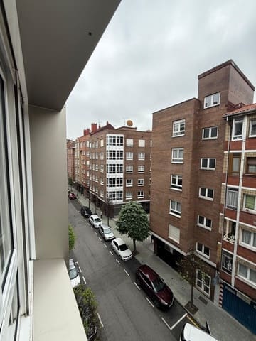 3 makuuhuone Huoneisto myytävänä paikassa Centro Urbano, Gijón - 199 000 € (Ref: 10130857)