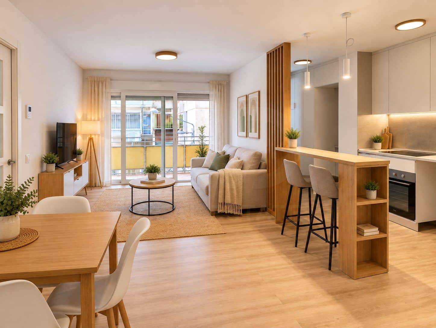 3 sovrum Lägenhet till salu i Coslada - 357 000 € (Ref: 10130861)