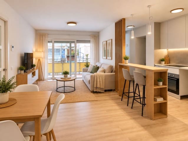 3 sovrum Lägenhet till salu i Coslada - 357 000 € (Ref: 10130861)