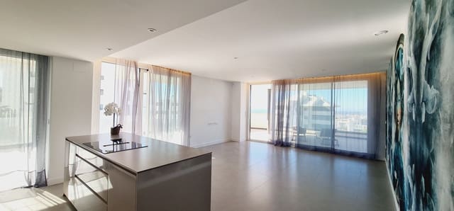 3 chambre Appartement à vendre à Benalmádena avec piscine garage - 735 000 € (Ref: 10130862)