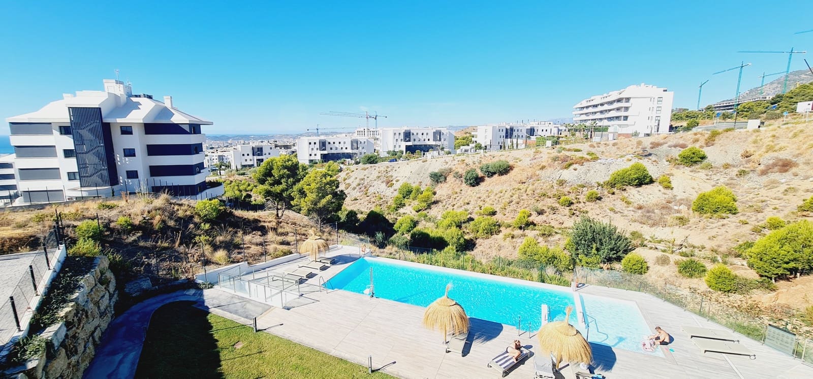 3 chambre Appartement à vendre à Benalmadena avec piscine garage - 735 000 € (Ref: 10130862)