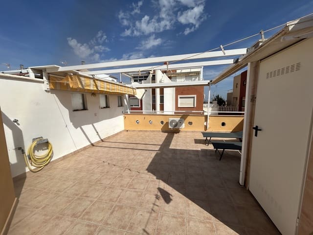 2 soverom Leilighet til salgs i Nueva Torrevieja, Torrevieja med svømmebasseng - € 159 000 (Ref: 10131049)