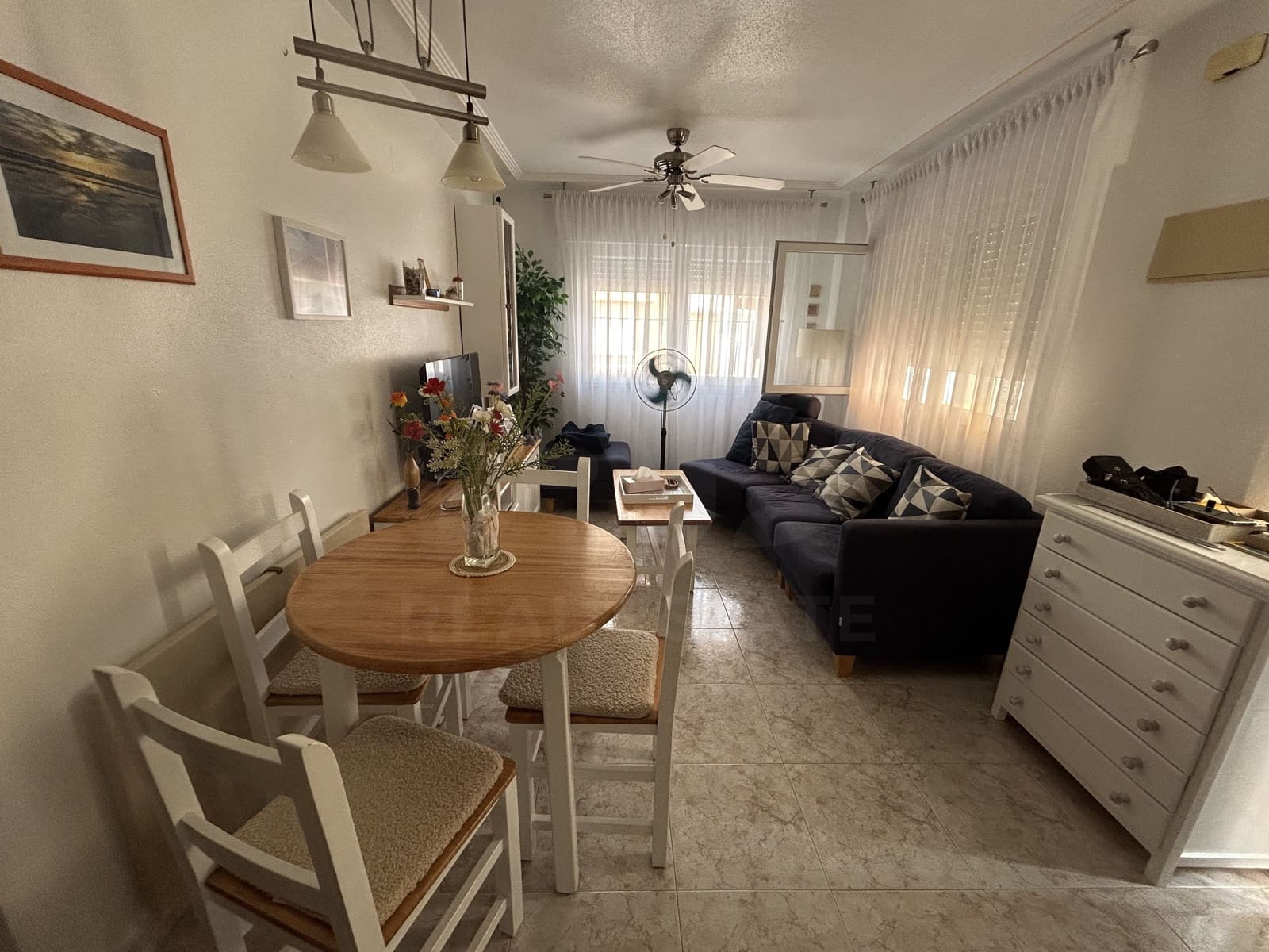 2 soverom Leilighet til salgs i Torrevieja med svømmebasseng - € 159 000 (Ref: 10131049)