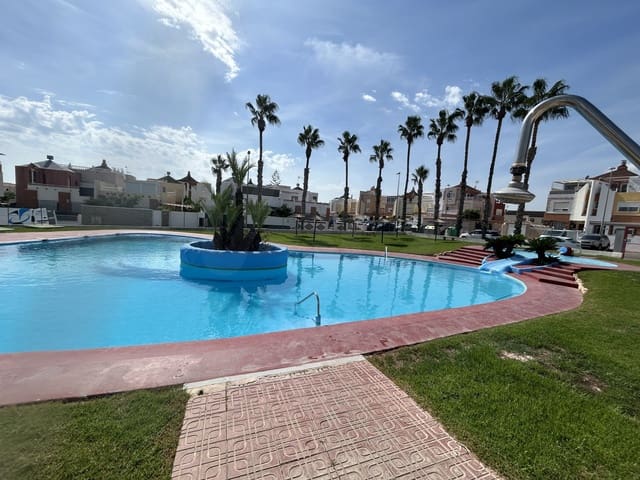 2 soverom Leilighet til salgs i Nueva Torrevieja, Torrevieja med svømmebasseng - € 159 000 (Ref: 10131049)