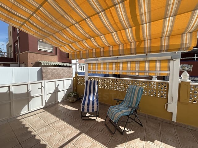 2 soverom Leilighet til salgs i Nueva Torrevieja, Torrevieja med svømmebasseng - € 159 000 (Ref: 10131049)