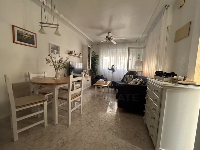 2 soverom Leilighet til salgs i Nueva Torrevieja, Torrevieja med svømmebasseng - € 159 000 (Ref: 10131049)