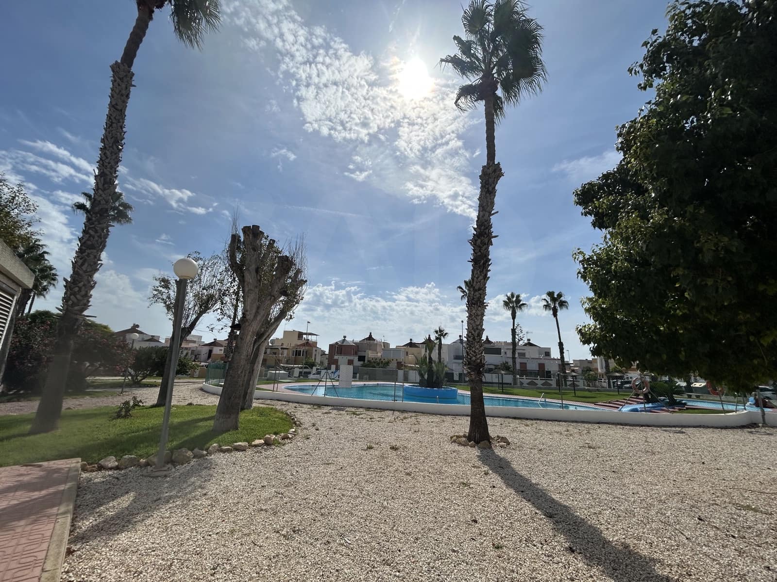 2 soverom Leilighet til salgs i Torrevieja med svømmebasseng - € 159 000 (Ref: 10131049)