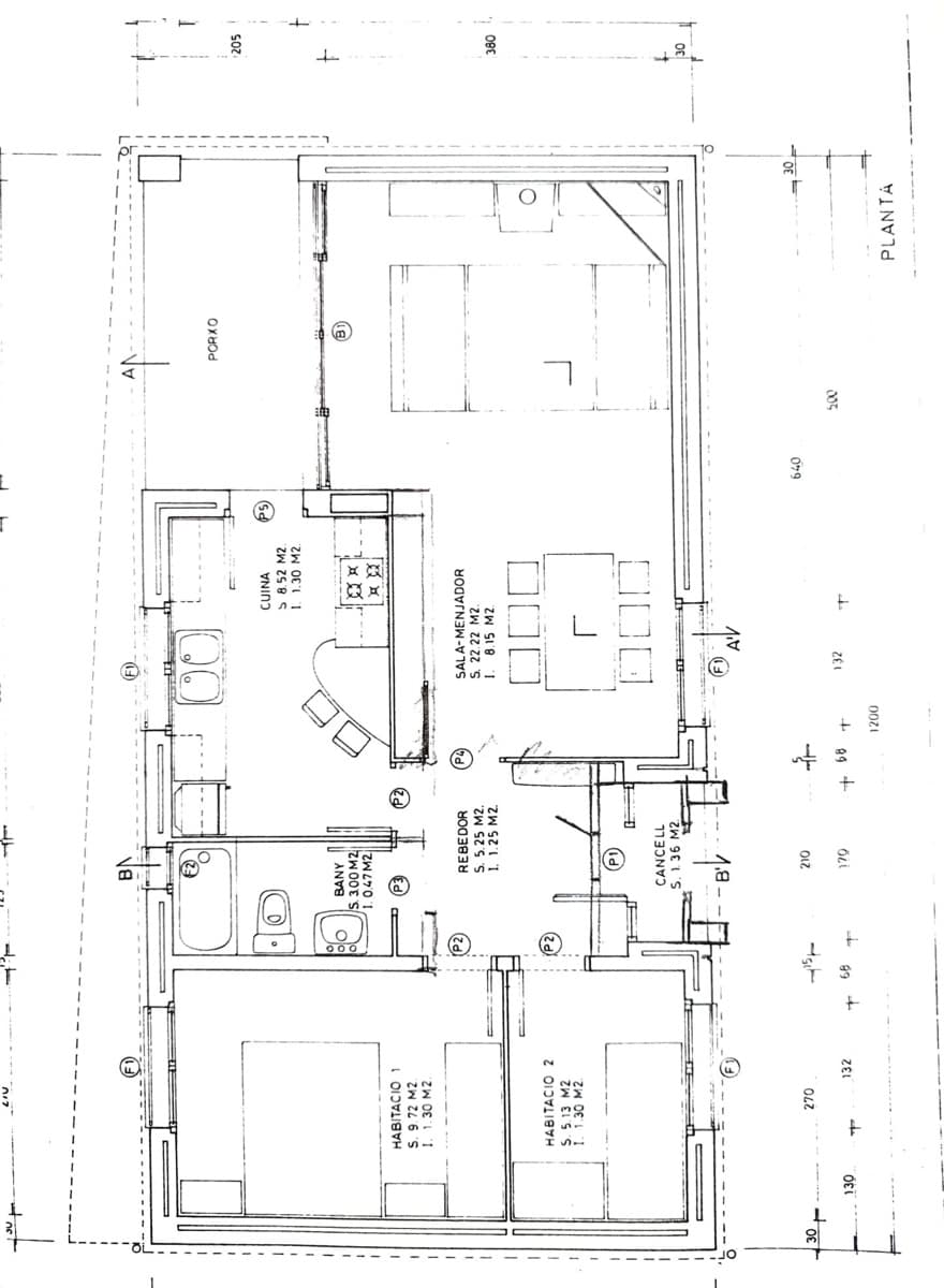 2 bedroom Townhouse for sale in Albinyana with garage - € 249,900 (Ref: 10131050)