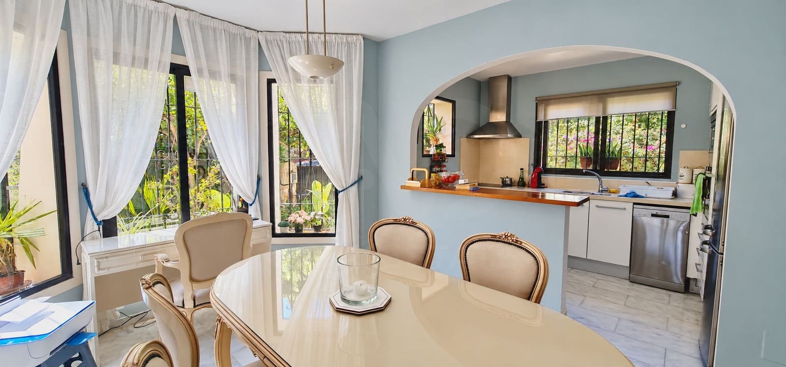 4 chambre Appartement à vendre à Mijas avec piscine garage - 950 000 € (Ref: 10131051)