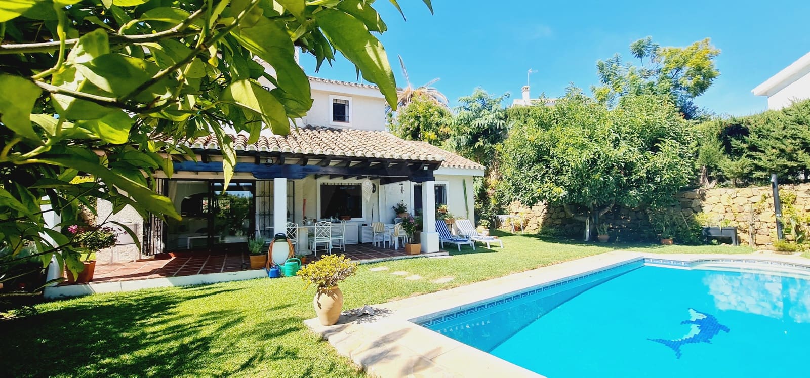 4 Zimmer Apartment zu verkaufen in Mijas mit Pool Garage - 950.000 € (Ref: 10131051)