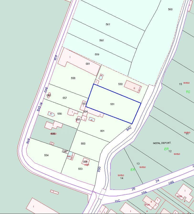 Terre non Aménagée à vendre à Villaquilambre - 77 722 € (Ref: 10131052)