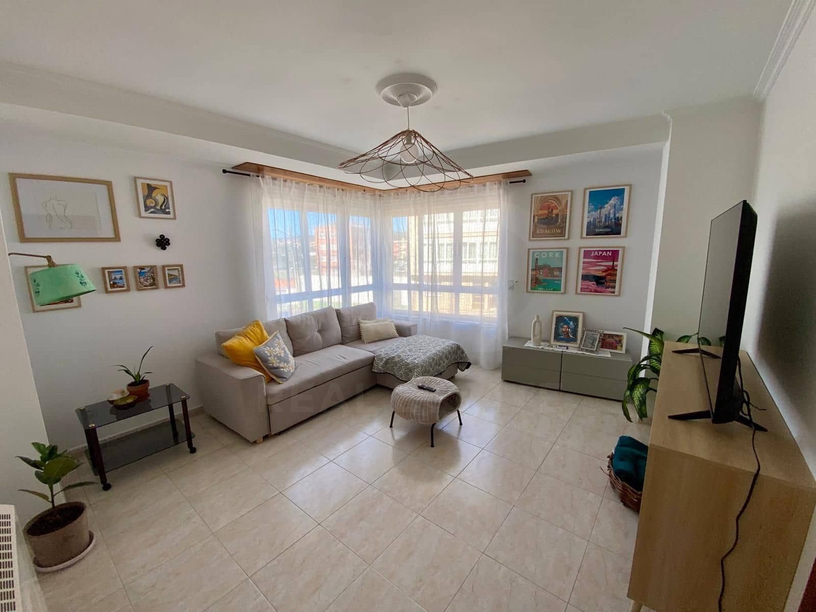 Apartamento de 3 habitaciones en Narón en venta con garaje - 180.000 € (Ref: 10131054)