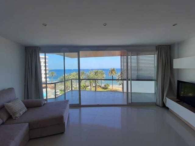 2 sypialnia Apartament na sprzedaż w Miasto Ibiza / Eivissa z basenem - 855 000 € (Ref: 10131057)