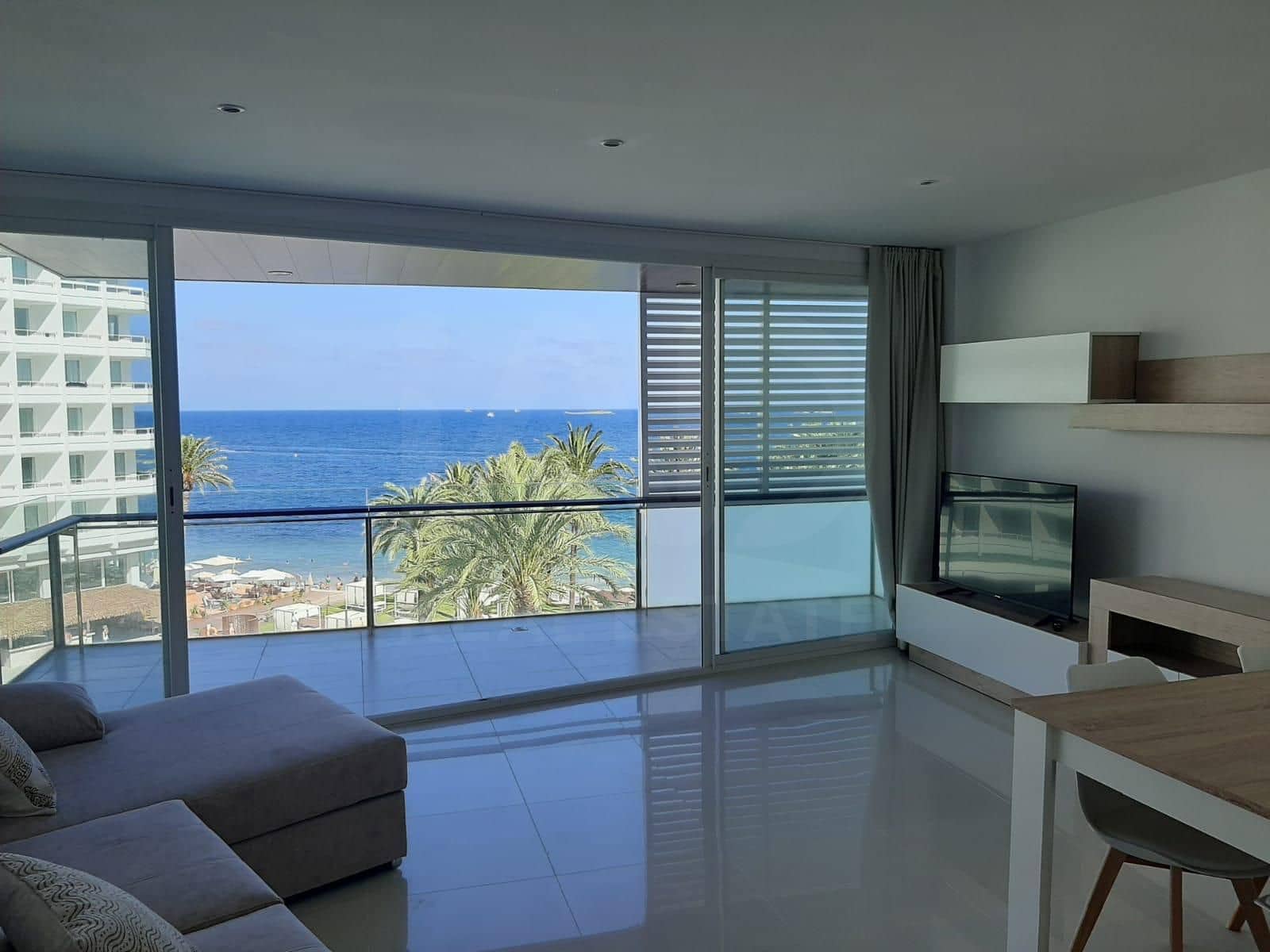 2 sypialnia Apartament na sprzedaż w Miasto Ibiza / Eivissa z basenem - 855 000 € (Ref: 10131057)