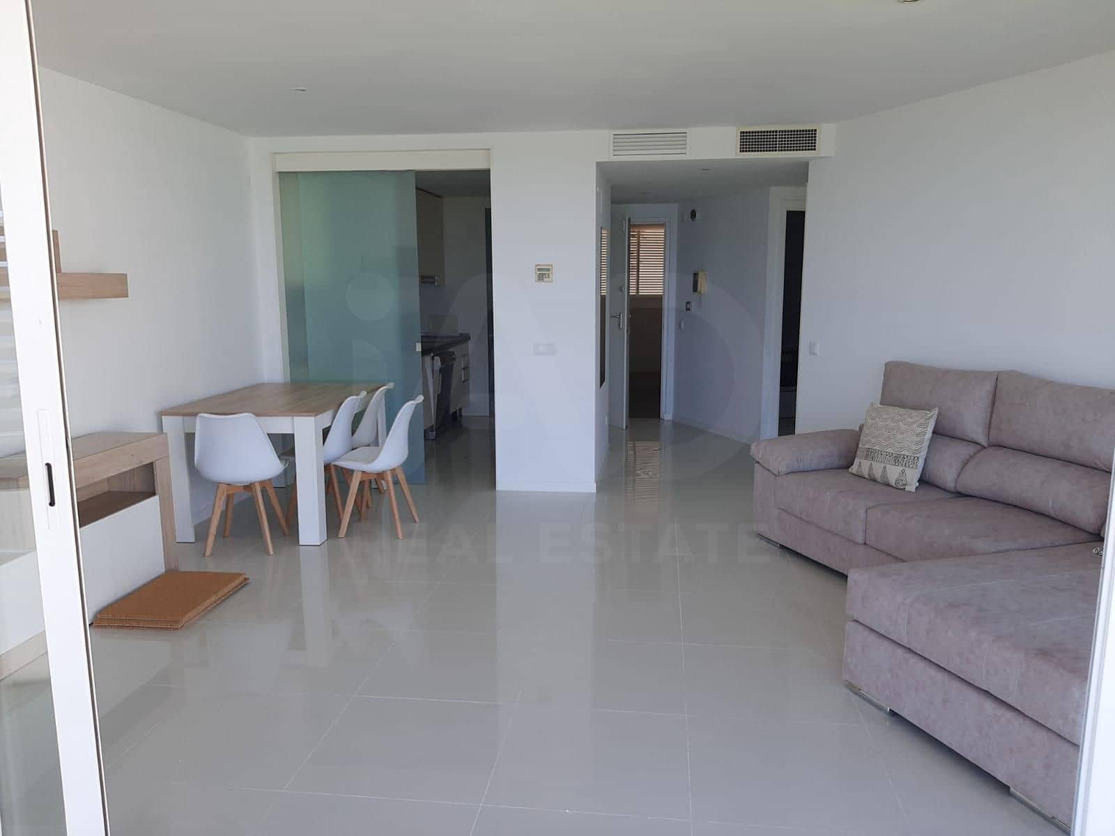 2 sypialnia Apartament na sprzedaż w Miasto Ibiza / Eivissa z basenem - 855 000 € (Ref: 10131057)