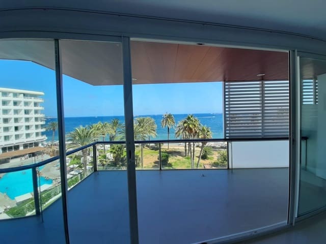 2 sypialnia Apartament na sprzedaż w Miasto Ibiza / Eivissa z basenem - 855 000 € (Ref: 10131057)