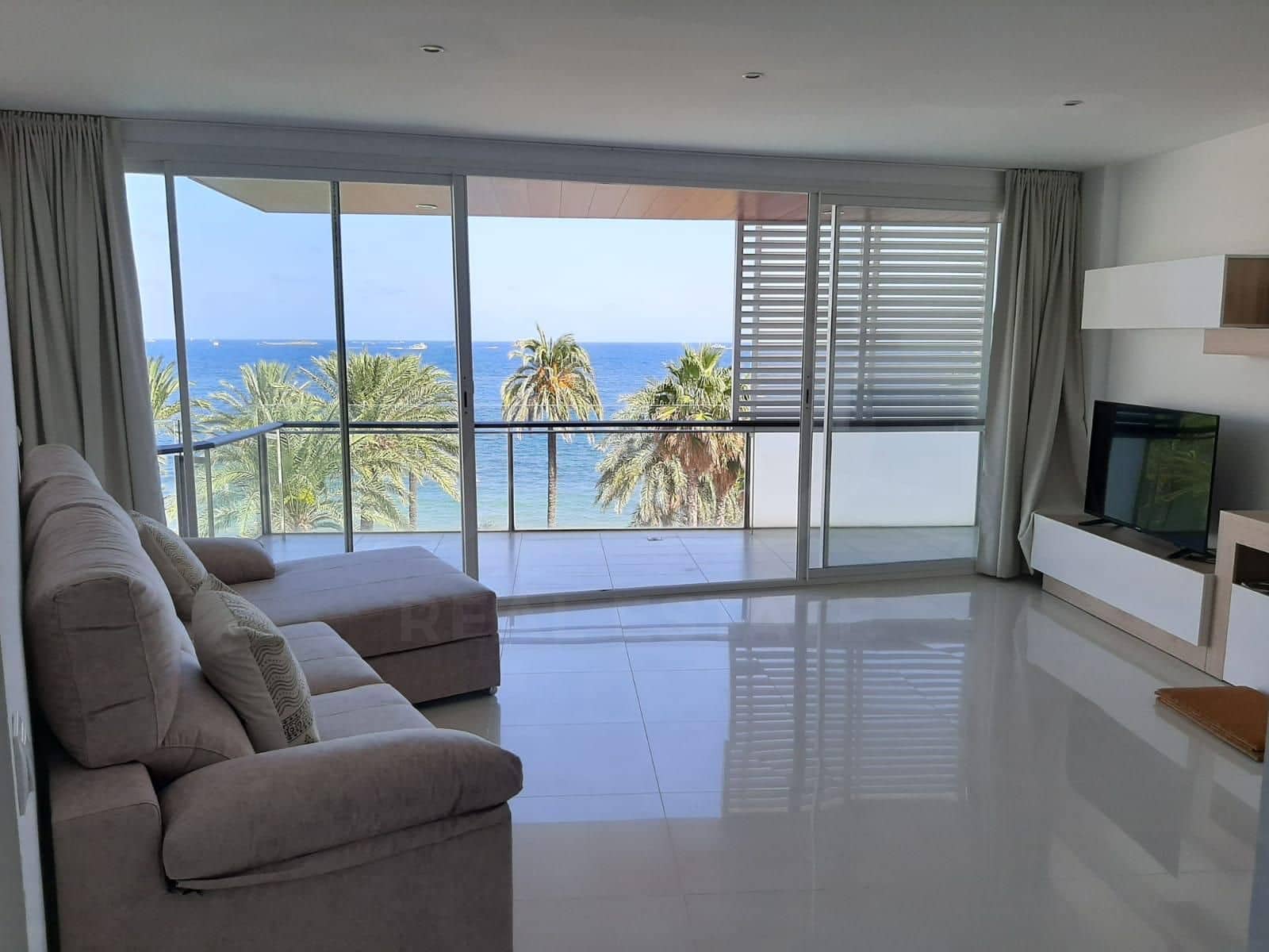 2 sypialnia Apartament na sprzedaż w Miasto Ibiza / Eivissa z basenem - 855 000 € (Ref: 10131057)